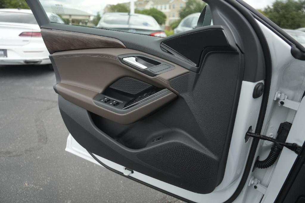 new 2025 Audi A6 e-tron car, priced at $64,670