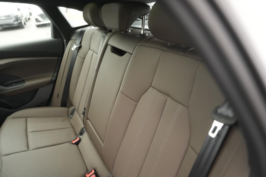 new 2025 Audi A6 e-tron car, priced at $64,670
