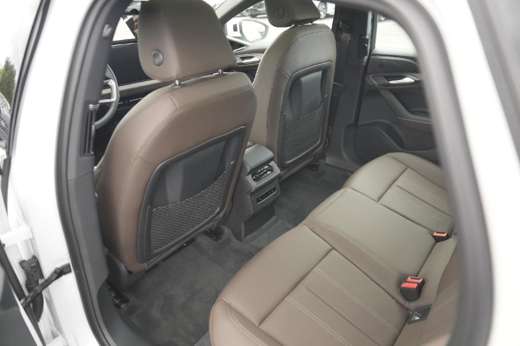 new 2025 Audi A6 e-tron car, priced at $64,670