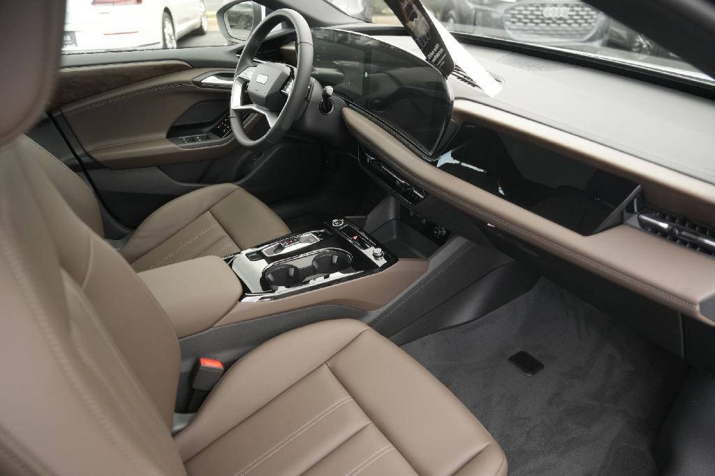 new 2025 Audi A6 e-tron car, priced at $64,670