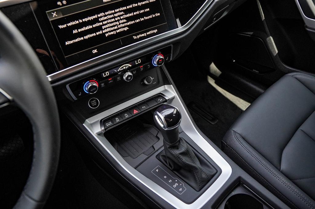 new 2025 Audi Q3 car, priced at $45,325