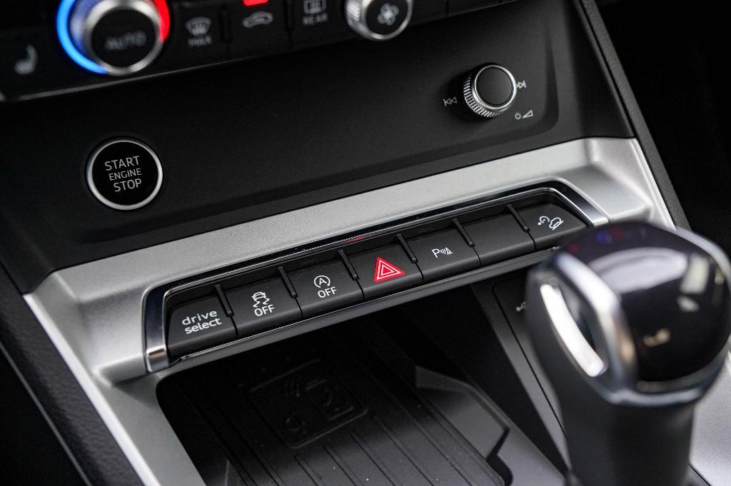 new 2025 Audi Q3 car, priced at $45,325