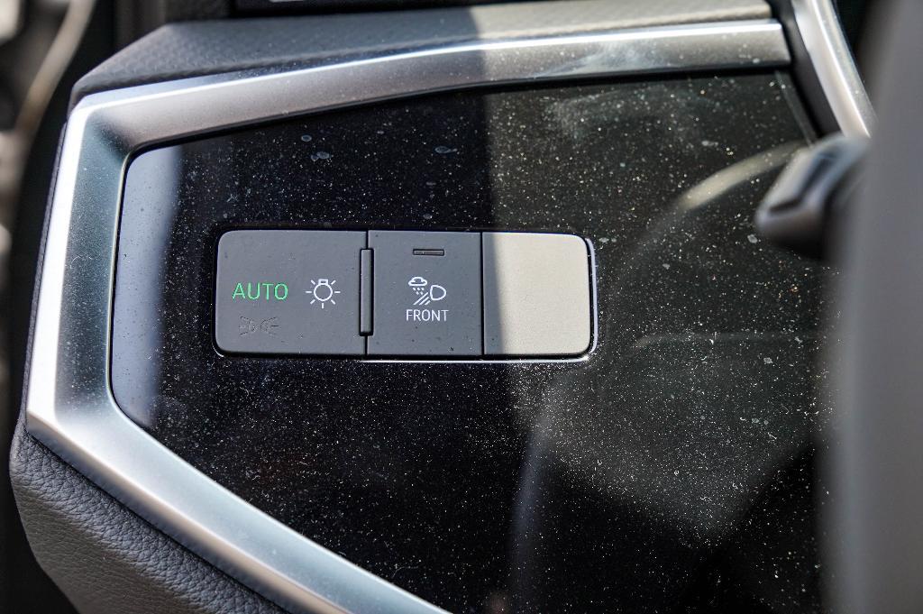 new 2025 Audi Q3 car, priced at $45,325