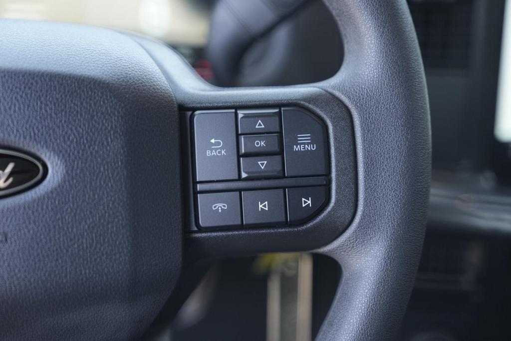 used 2024 Ford F-150 car, priced at $42,318