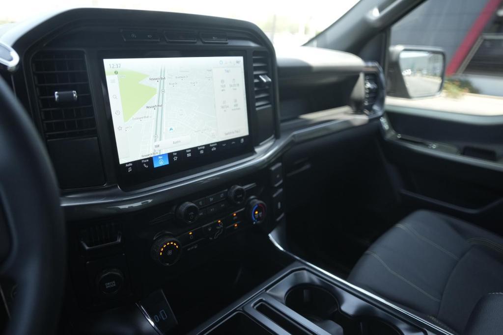 used 2024 Ford F-150 car, priced at $42,318