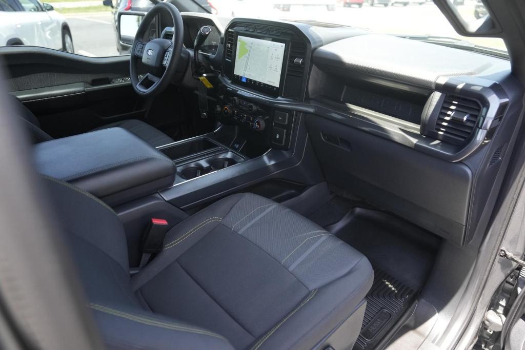 used 2024 Ford F-150 car, priced at $42,318