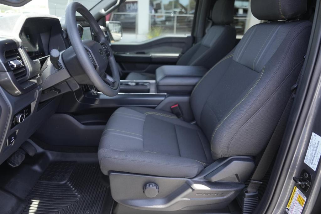 used 2024 Ford F-150 car, priced at $42,318