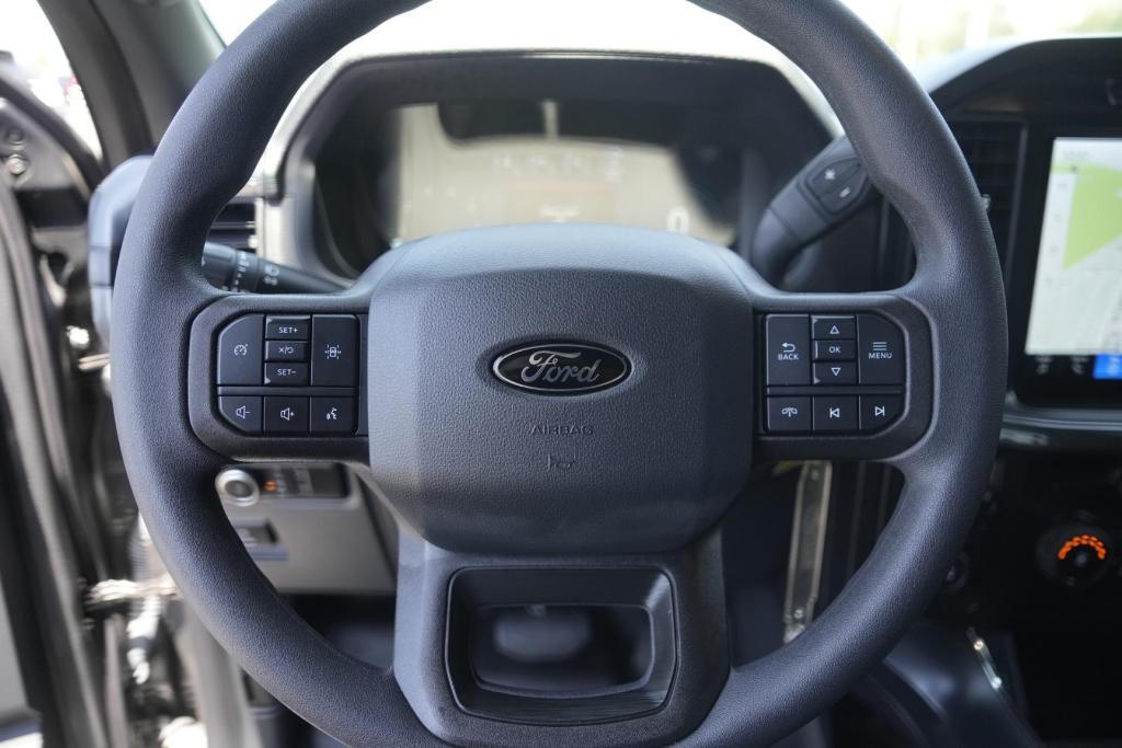 used 2024 Ford F-150 car, priced at $42,318