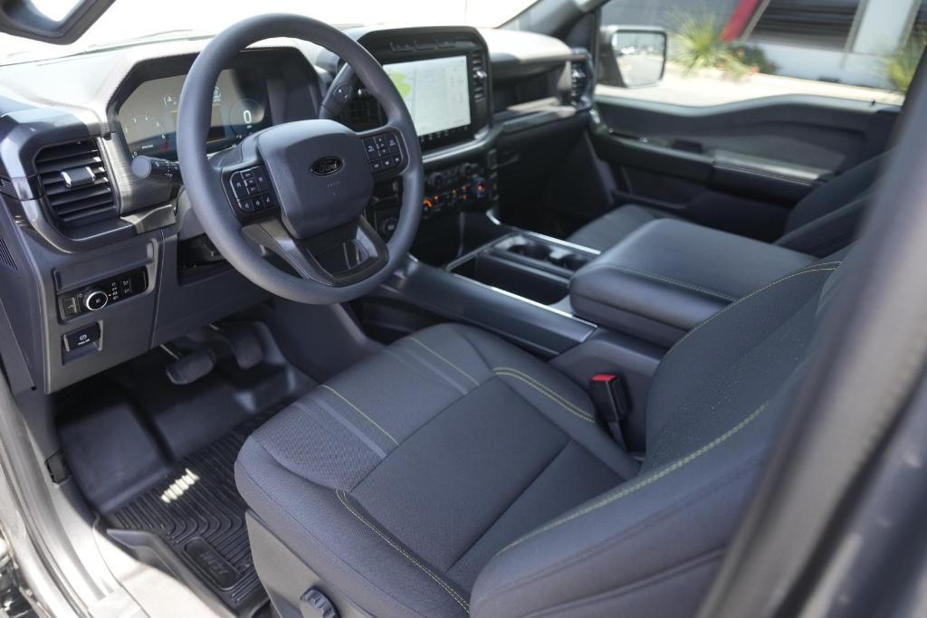 used 2024 Ford F-150 car, priced at $42,318