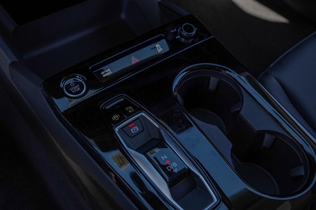 new 2025 Audi Q6 e-tron car, priced at $65,398