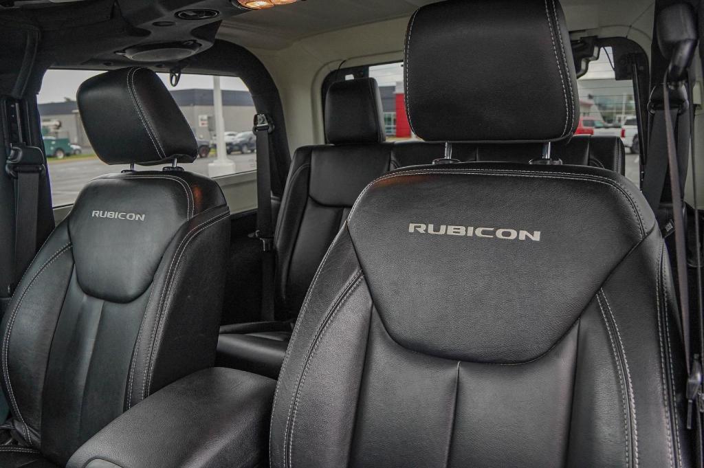 used 2014 Jeep Wrangler car, priced at $19,500