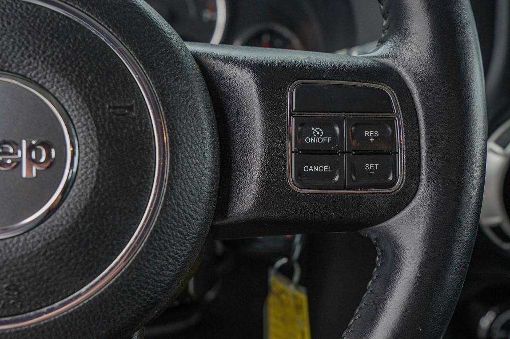 used 2014 Jeep Wrangler car, priced at $19,500