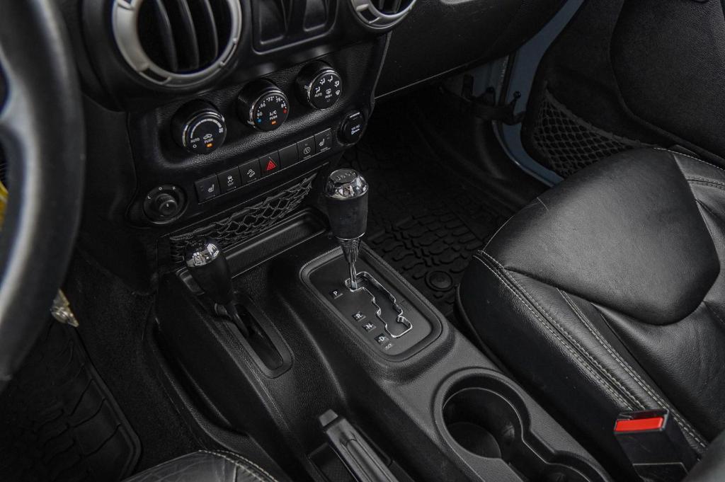 used 2014 Jeep Wrangler car, priced at $19,500