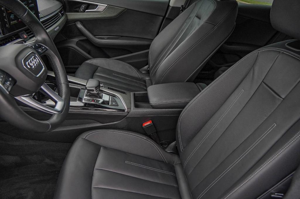 used 2022 Audi A5 car, priced at $37,809
