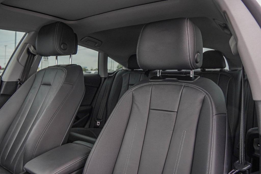 used 2022 Audi A5 car, priced at $37,809