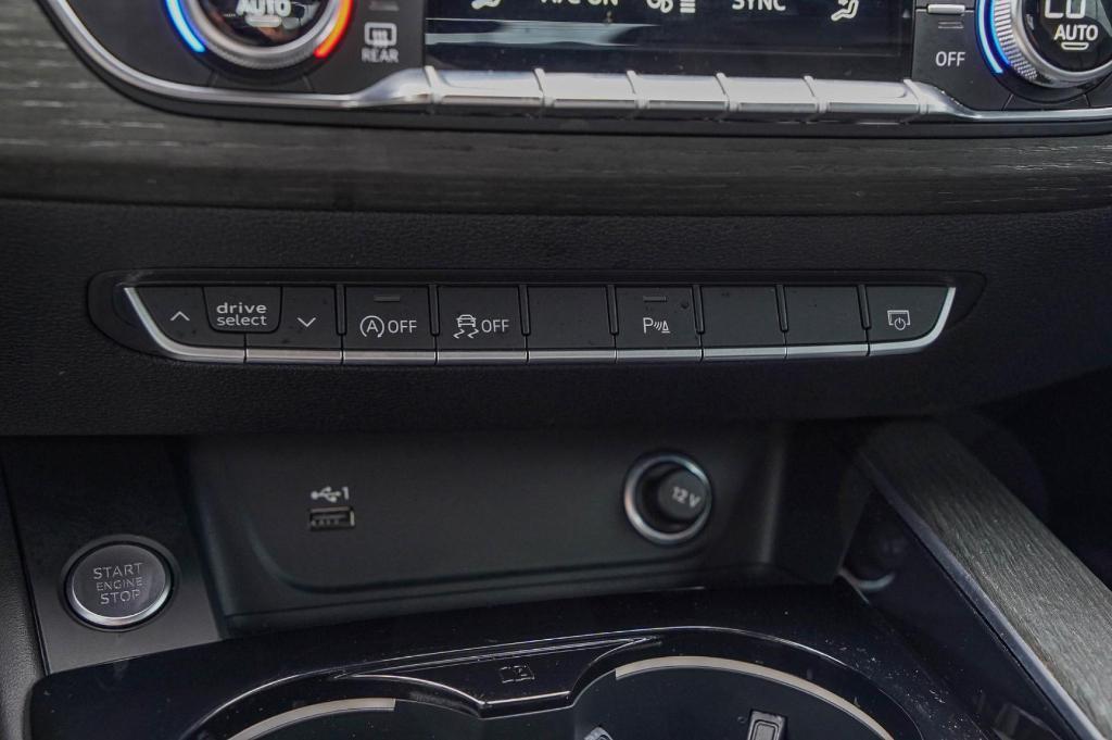 used 2022 Audi A5 car, priced at $37,809