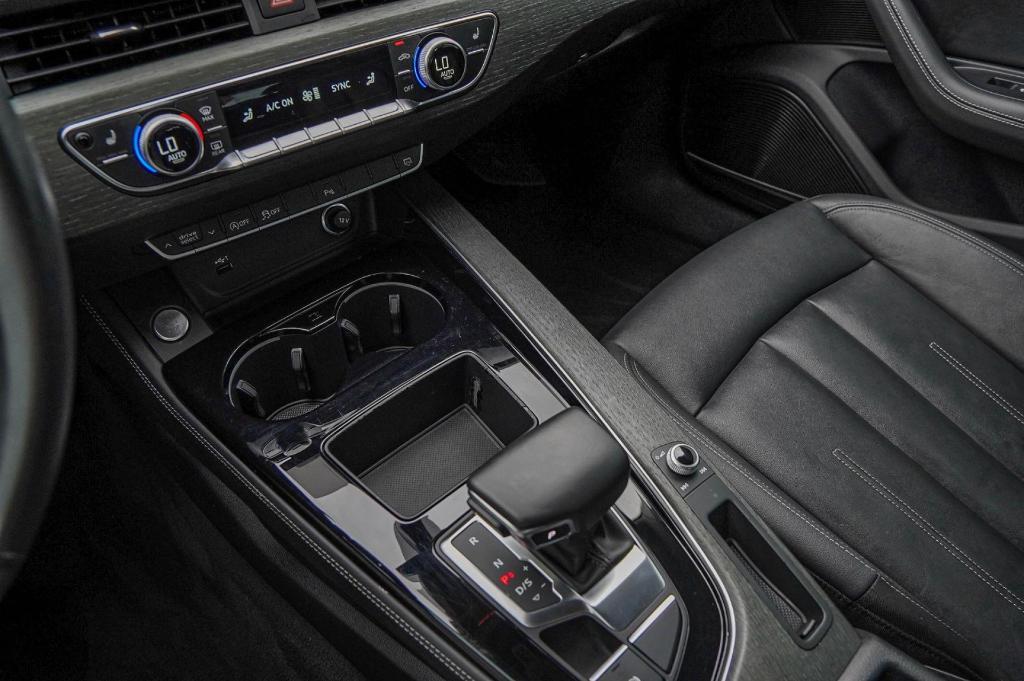 used 2022 Audi A5 car, priced at $37,809