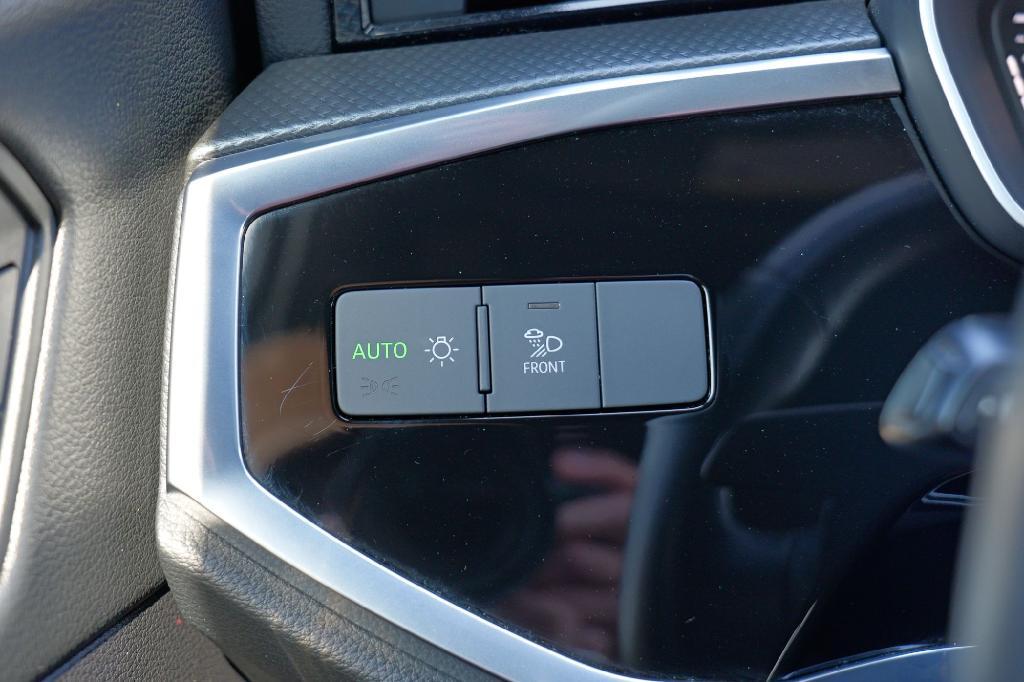 used 2023 Audi Q3 car, priced at $31,790