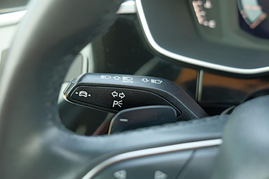 used 2023 Audi Q3 car, priced at $31,790