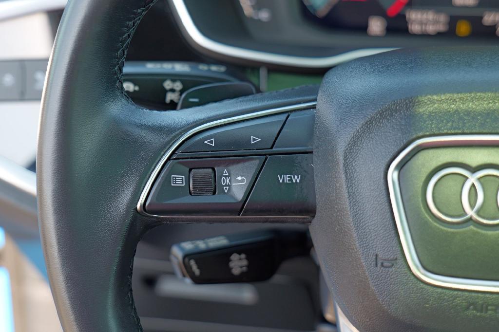 used 2023 Audi Q3 car, priced at $31,790