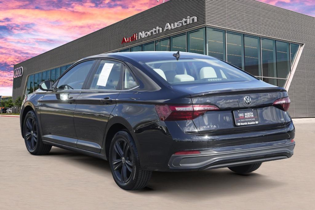 used 2024 Volkswagen Jetta car, priced at $26,701