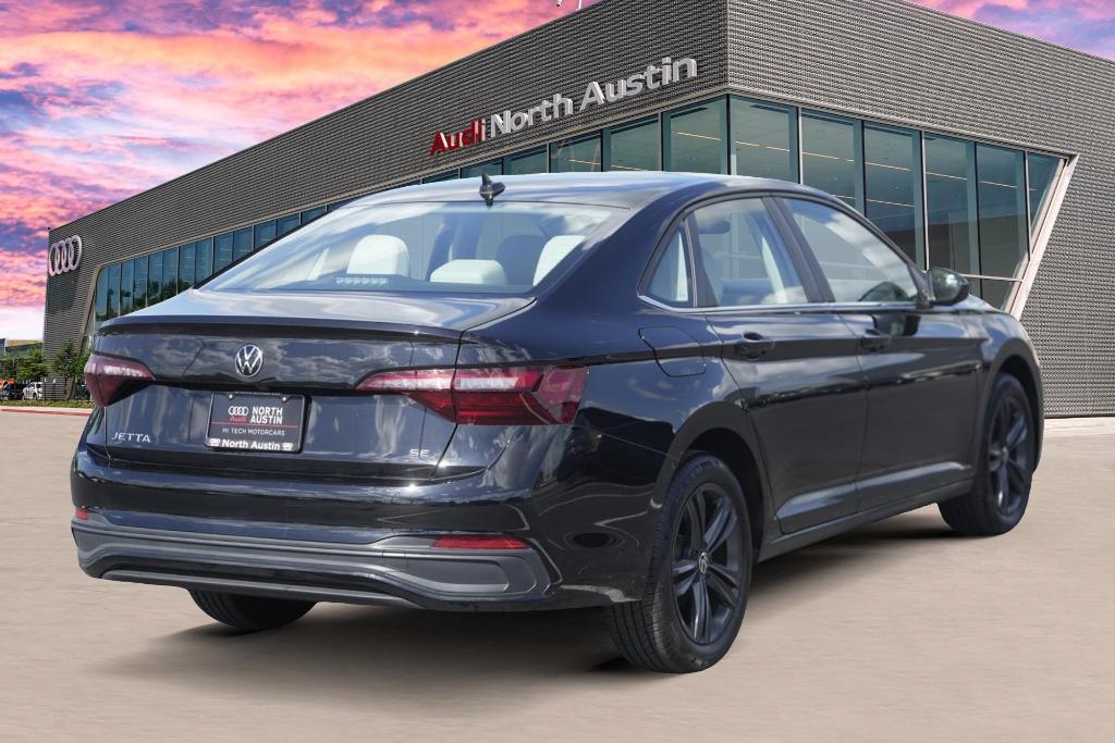 used 2024 Volkswagen Jetta car, priced at $26,701