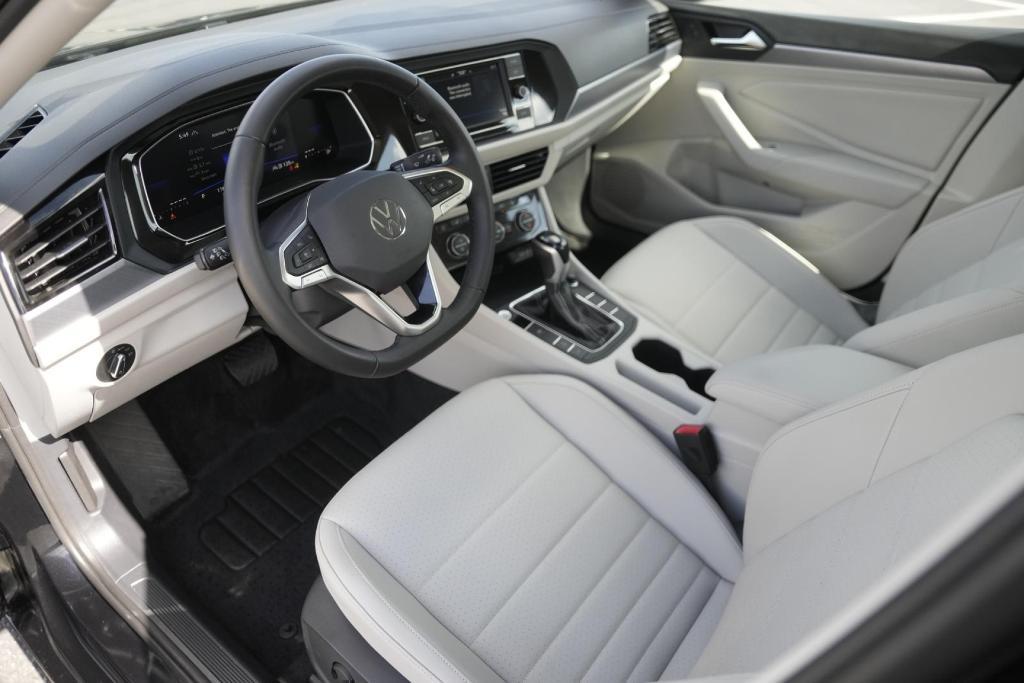 used 2024 Volkswagen Jetta car, priced at $26,701