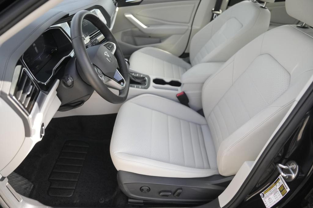 used 2024 Volkswagen Jetta car, priced at $26,701