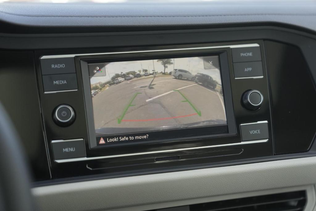 used 2024 Volkswagen Jetta car, priced at $26,701