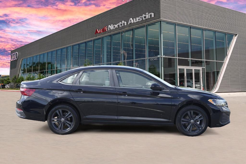 used 2024 Volkswagen Jetta car, priced at $26,701