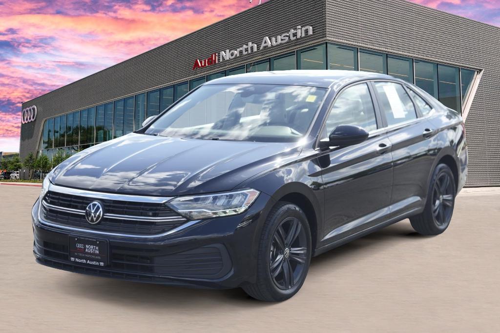 used 2024 Volkswagen Jetta car, priced at $26,701