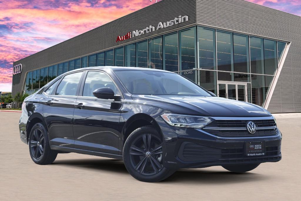 used 2024 Volkswagen Jetta car, priced at $26,701