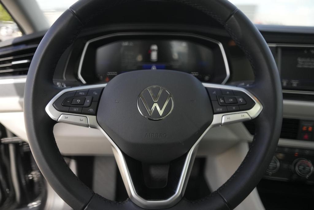 used 2024 Volkswagen Jetta car, priced at $26,701