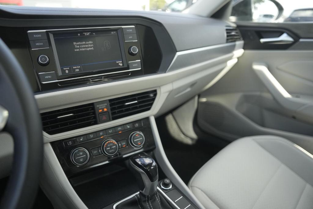 used 2024 Volkswagen Jetta car, priced at $26,701
