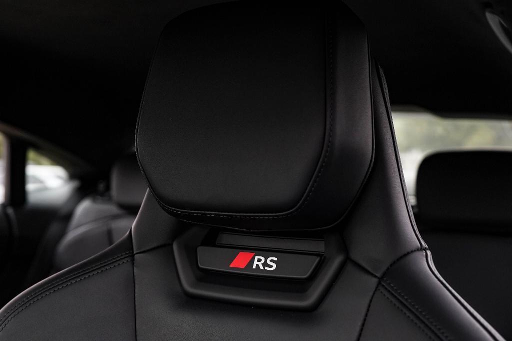 new 2025 Audi RS e-tron GT car, priced at $188,790