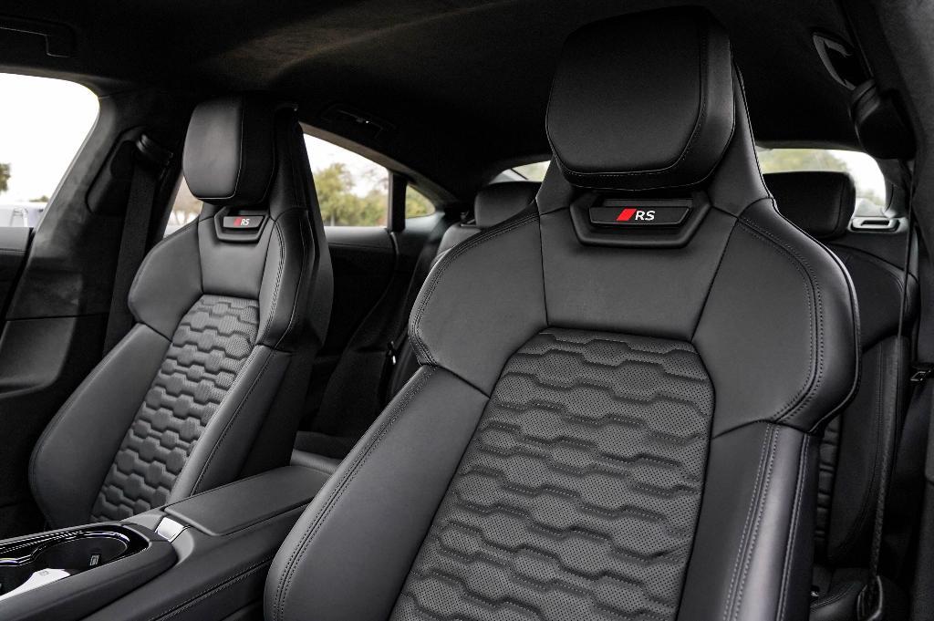 new 2025 Audi RS e-tron GT car, priced at $188,790