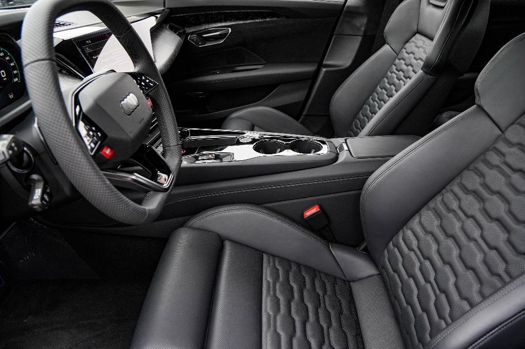 new 2025 Audi RS e-tron GT car, priced at $188,790