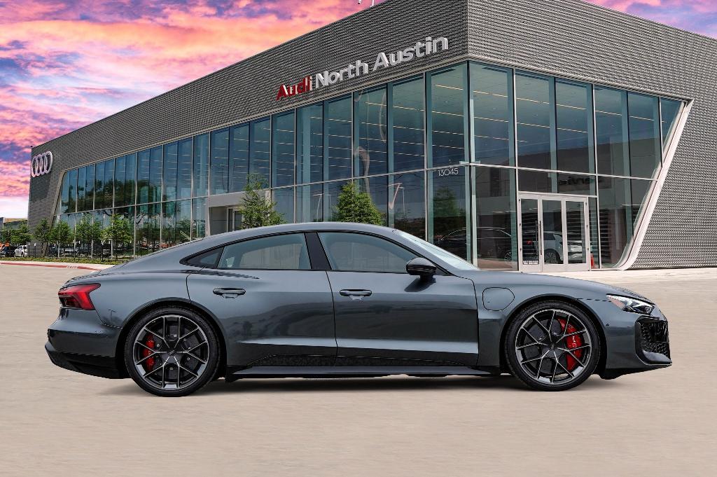 new 2025 Audi RS e-tron GT car, priced at $188,790