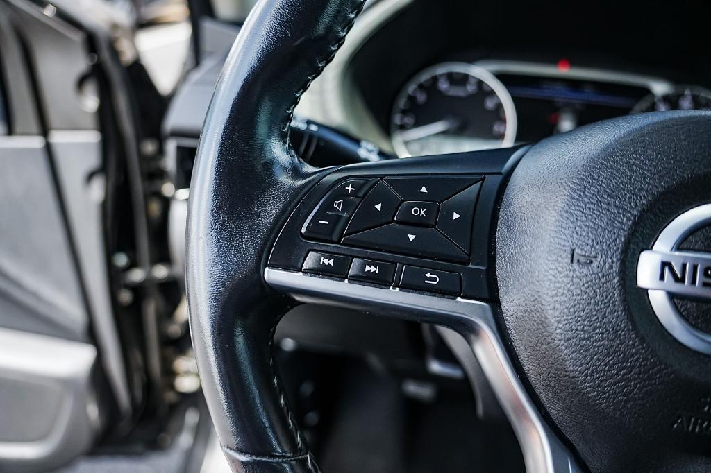 used 2021 Nissan Sentra car, priced at $13,195