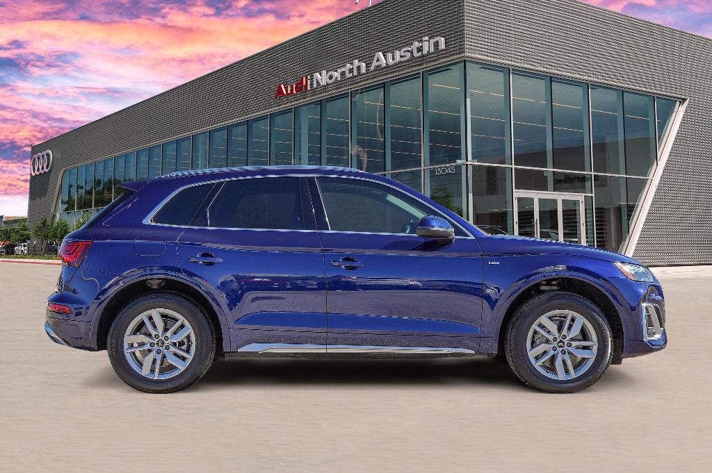 used 2022 Audi Q5 car, priced at $31,595