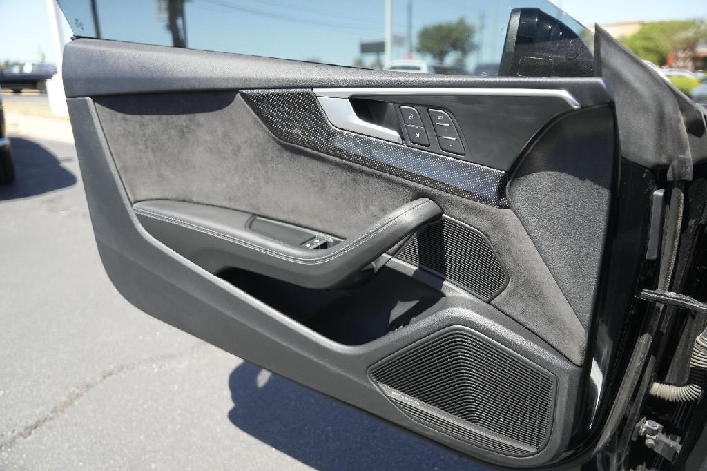 used 2019 Audi S5 car, priced at $29,877