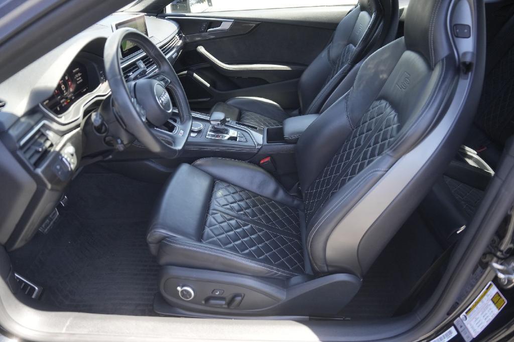 used 2019 Audi S5 car, priced at $29,877