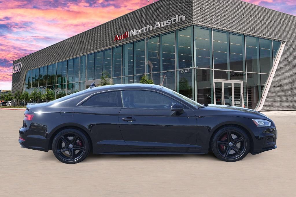 used 2019 Audi S5 car, priced at $29,877