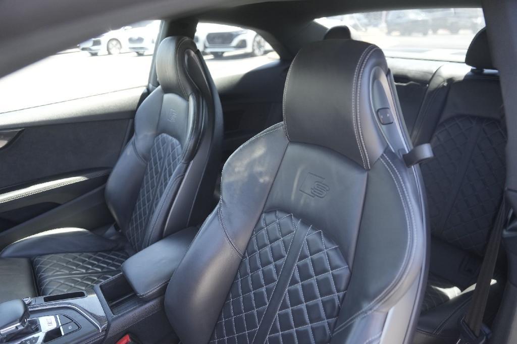 used 2019 Audi S5 car, priced at $29,877