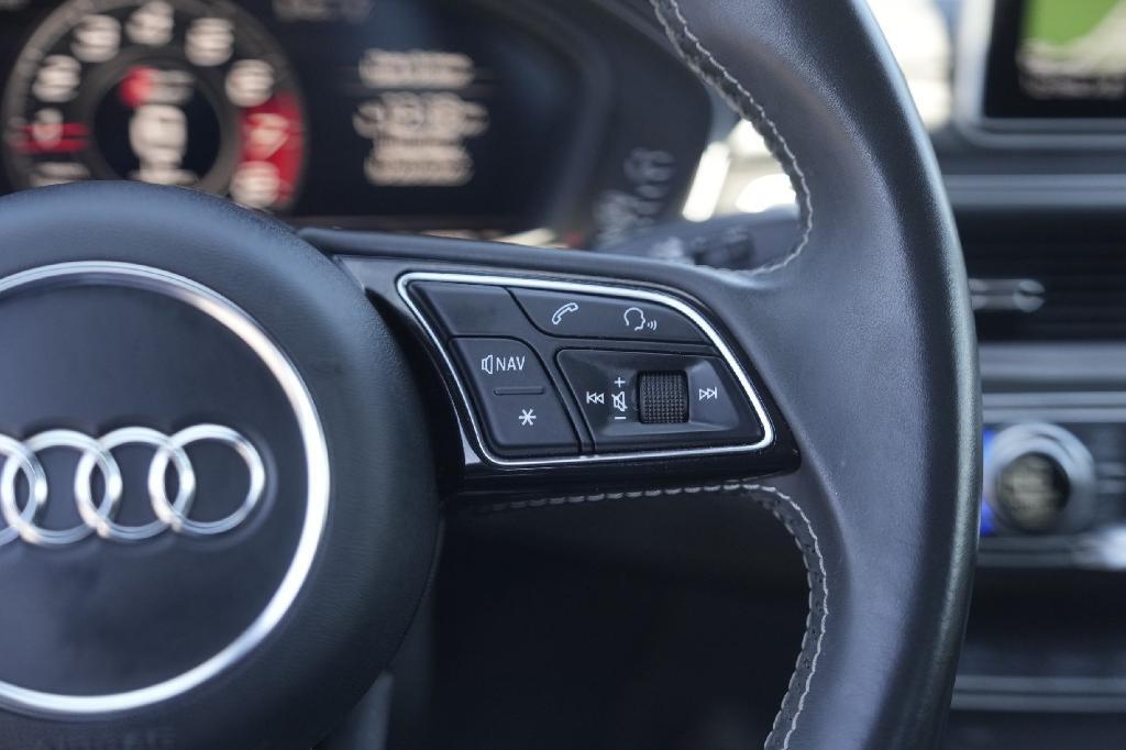 used 2019 Audi S5 car, priced at $29,877