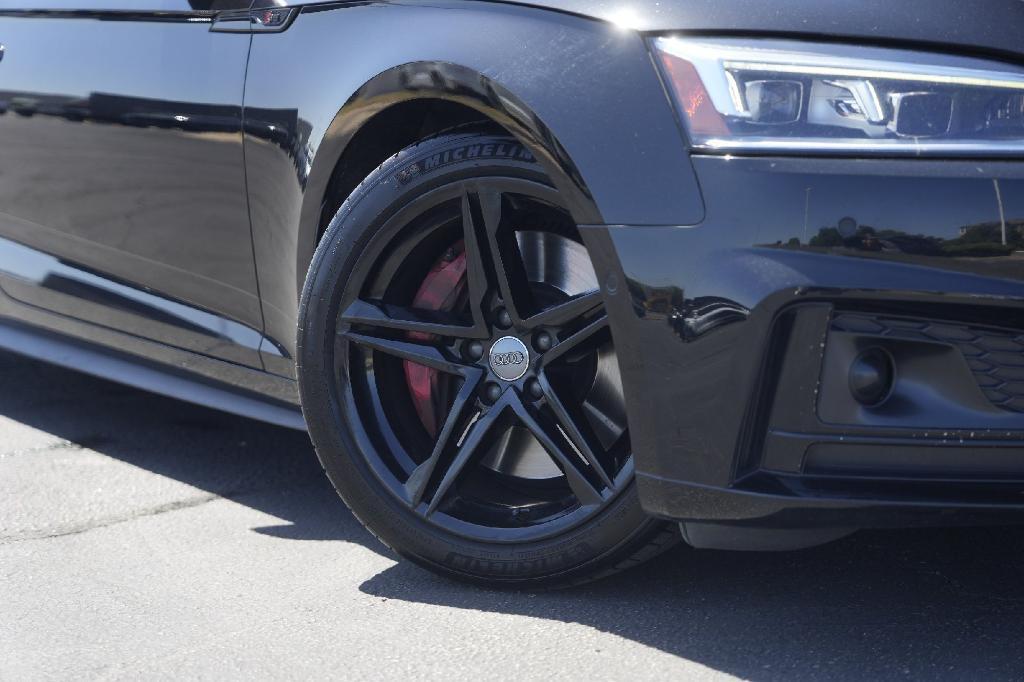 used 2019 Audi S5 car, priced at $29,877