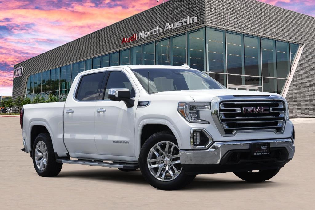 used 2020 GMC Sierra 1500 car, priced at $37,341