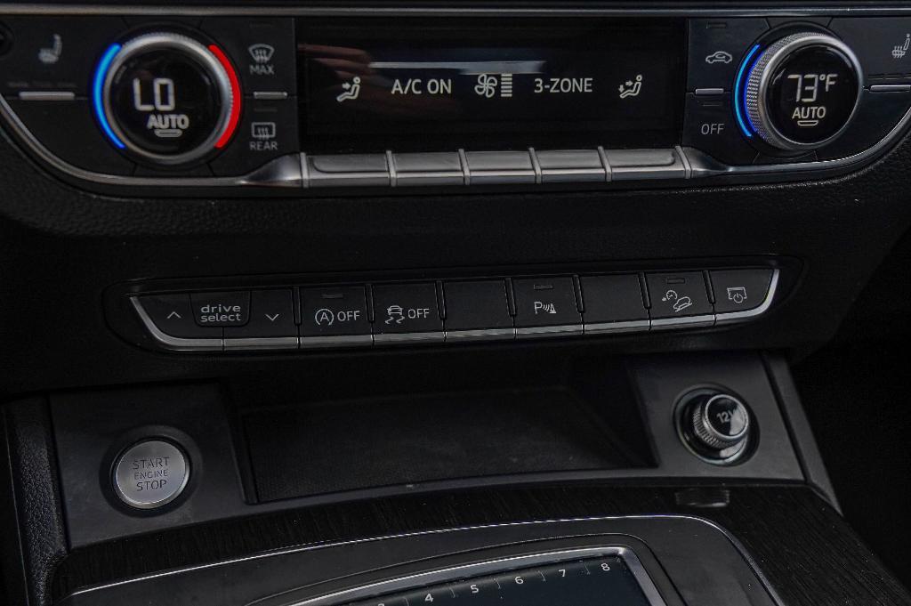 used 2018 Audi Q5 car, priced at $21,627