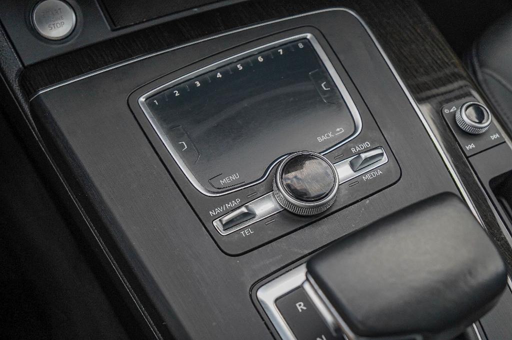 used 2018 Audi Q5 car, priced at $21,627