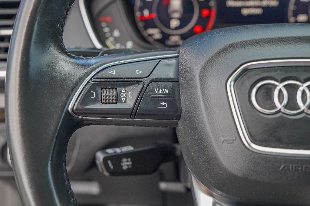 used 2018 Audi Q5 car, priced at $21,627